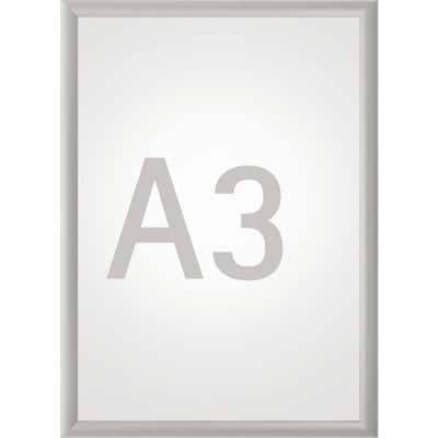 Maul Kliklijst 33 (B)x45 (H) cm Aluminium
