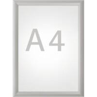 Cadre d'affichage Maul MAULstandard A4 Aluminium Argenté