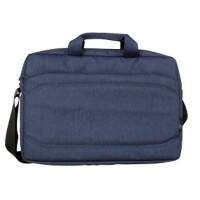 "ACT Metro Bailhandle Laptoptas 15.6 inch 40,5 x 7,5 x 28 cm Polyester Blauw