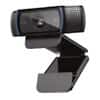 Webcam Logitech C920e 3 Mégapixels Noir