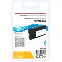 Viking 963XL compatibele HP inktcartridge HP3JA27AE cyaan