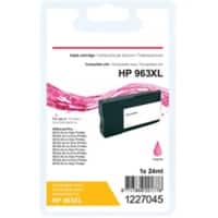 Office Depot 963XL compatibele HP inktcartridge HP3JA28AE magenta