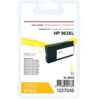 Office Depot NO963XL HP Compatibel Inktcartridge Geel