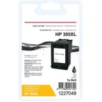 Viking 305XL compatibele HP inktcartridge HP3YM62AE zwart