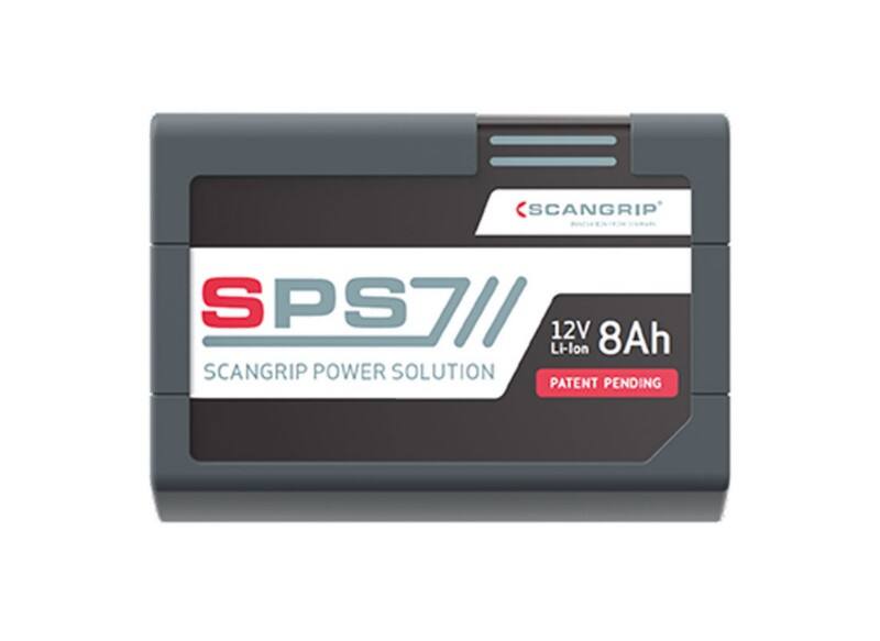 Batterie SCANGRIP SPS