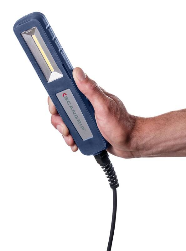 SCANGRIP Werklicht Superform