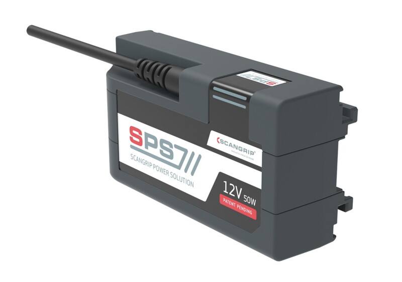 Chargeur pour lampe SCANGRIP SPS