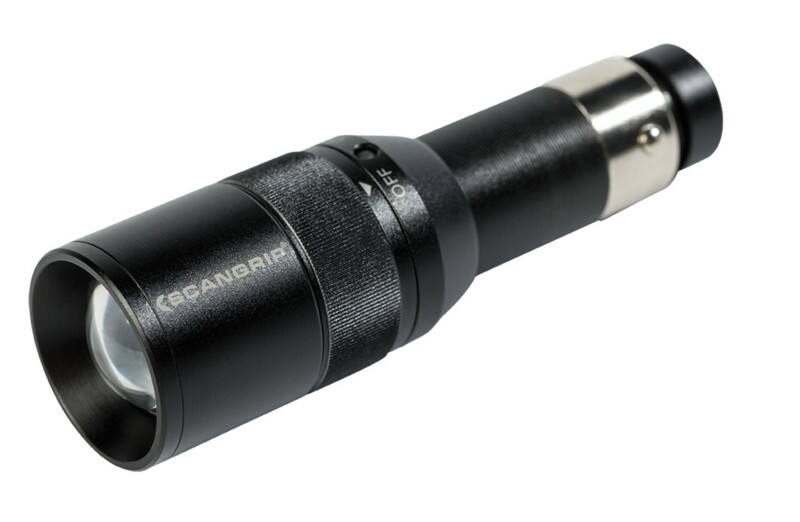 Lampe de poche SCANGRIP 12-24 V