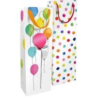 Sacs cadeau Braun & Company Papier Assortiment 120 mm (l) 1594-20142 / 1504-21410 2 unités