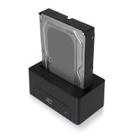 ACT 2,5"/3,5" SATA Hardeschijf-dockingstation, USB 3.2 Gen1