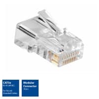 Connecteur ACT modulaire RJ-45 Cat5