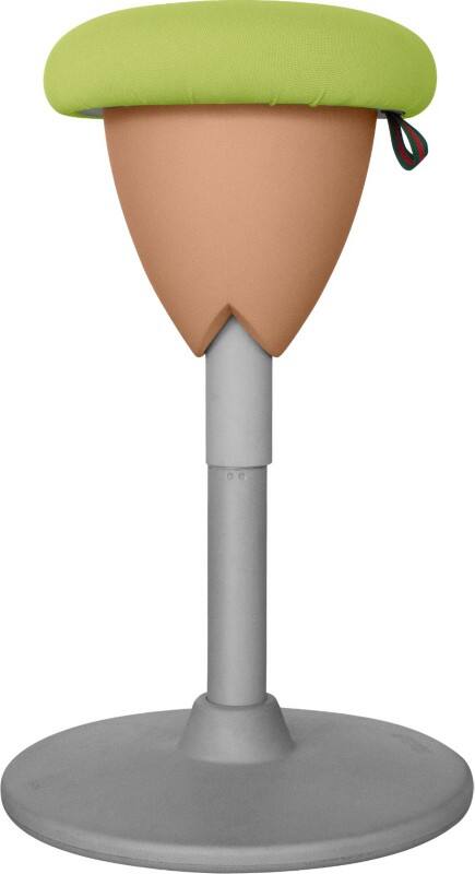 euroseats Pisa Zit-sta-kruk Groen 320 x 405 mm