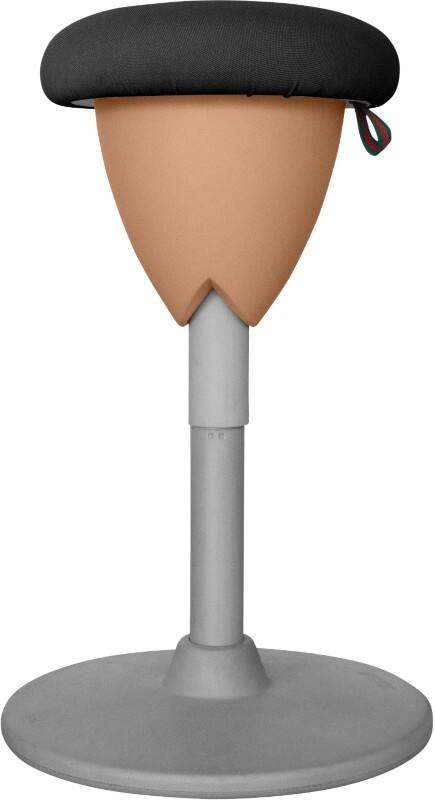 euroseats Zit-sta Zit-sta-kruk Kleurenassortiment 320 x 405 mm