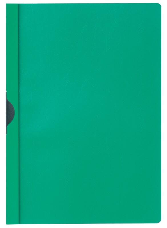Farde à clip Viking 1227950 A4 PP (Polypropylène) 23,5 (l) x 0,3 (P) x 31 (H) cm Vert