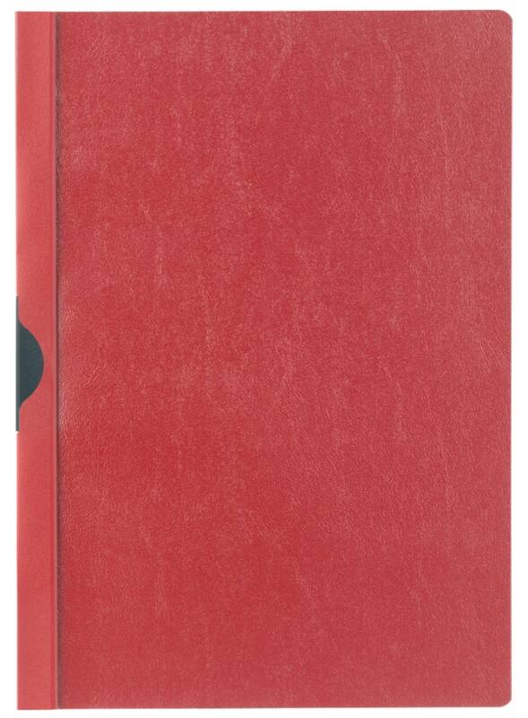 Farde à clip Viking 1227951 A4 PP (Polypropylène) 23,5 (l) x 0,3 (P) x 31 (H) cm Rouge