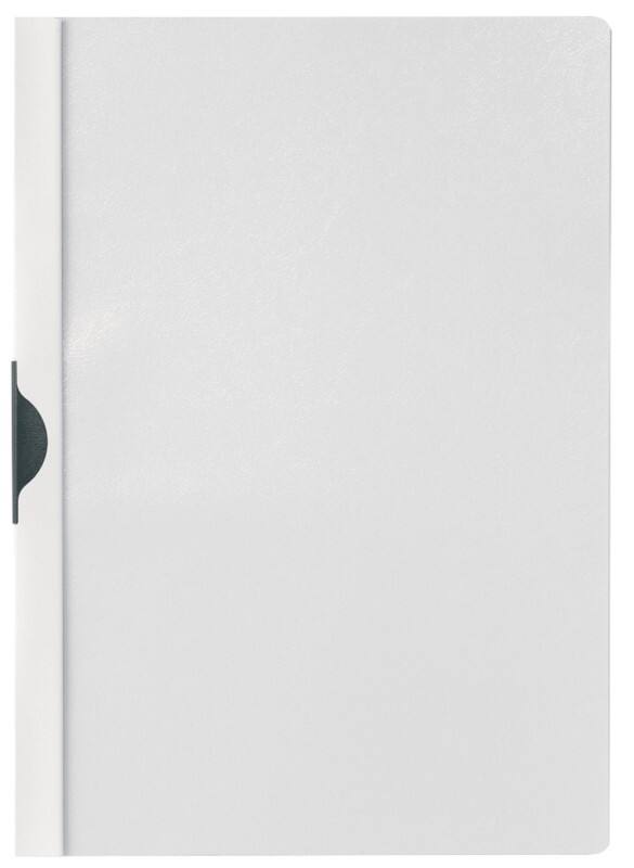 Farde à clip Viking 1227952 A4 PP (Polypropylène) 23,5 (l) x 0,3 (P) x 31 (H) cm Blanc