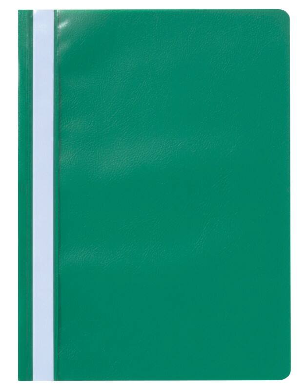 Chemise à lamelle Viking 80 Feuilles A4 Vert  