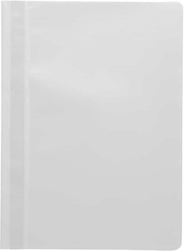 Chemise à lamelle Viking 80 Feuilles A4 Blanc  