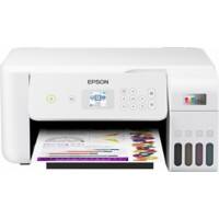 Imprimante Epson EcoTank ET-2826 Jet d’encre A4 5760 x 1440 dpi 33 ppm Wi-Fi