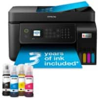 Brother - MFC-J5340DW - Multifonctions (Impression - copie - scan - fax)  jet d'encre, couleur, A3, chargeur de document ADF, recto verso uniquement  en impression, wifi, 28 ppm