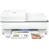 HP ENVY 6420e Kleuren 5 in 1 Multifunctionele printer A4 Wit