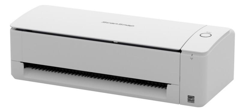 Fujitsu ScanSnap iX1300 A4 Scanner Wit