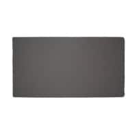 Coussin pour caisson Hammerbacher VTCSK/G Anthracite Polyester
