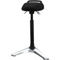 Tabouret Hammerbacher VSST1/D Tissu Noir