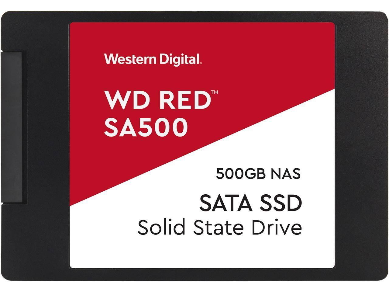 Disque dur Western Digital WDS500G1R0A SSD 500 Go