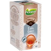 Thé Earl Grey Pickwick 25 unités