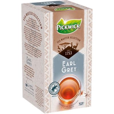 Pickwick Earl Grey Thee Pak van 25
