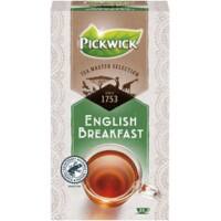 Thé Pickwick English Breakfast 25 unités