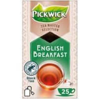 Thé Pickwick English Breakfast 25 unités