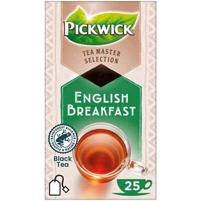 Thé Pickwick English Breakfast 25 unités