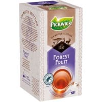 Thé Pickwick Arômes naturels 25 unités