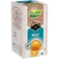 Pickwick Mint Thee Pak van 25