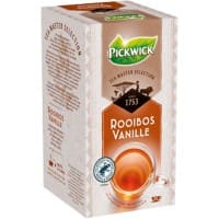 Thé Pickwick Rooibos 25 unités