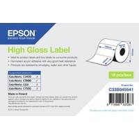 Rouleau d’étiquettes Epson C33S045541