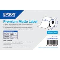 Rouleau d’étiquettes Epson C33S045727