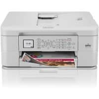 Brother MFC-J1010DW Kleuren Inkjet Multifunctionele printer A4 Grijs