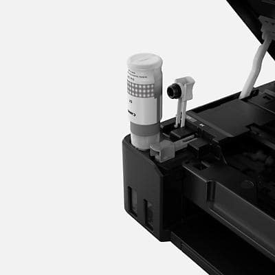 Canon PIXMA G650 Kleuren Inkjet Multifunctionele printer A4 Zwart