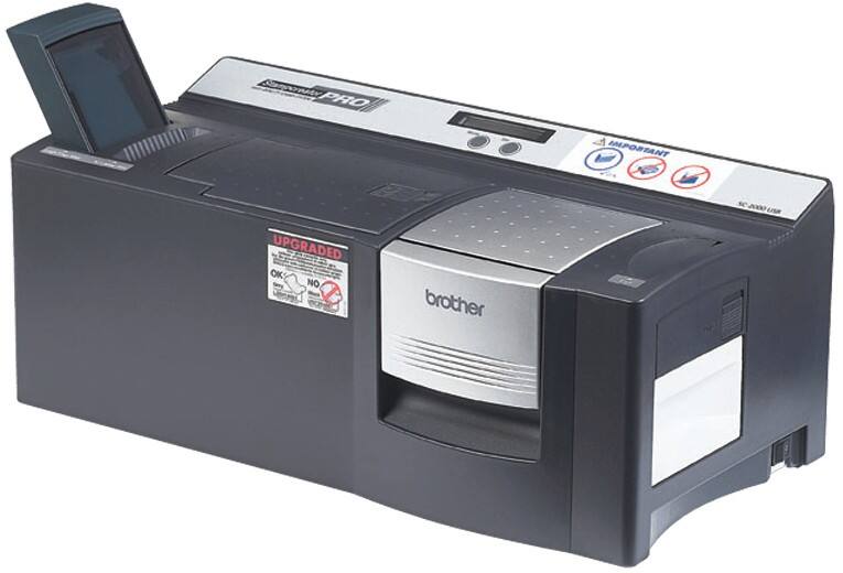Brother SC-2000 Mono Inkjet Stempelprinter