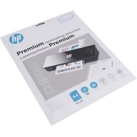 HP Lamineerfolies A4 125 micron (2 x 125) Transparant