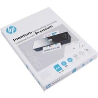 Films de plastification HP A4 250 microns (2 x 250) Transparent