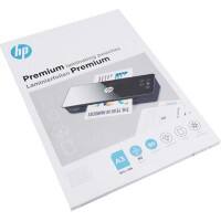 Films de plastification HP A3 80 microns (2 x 80) Transparent