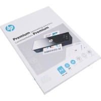 Films de plastification HP A3 250 microns (2 x 250) Transparent