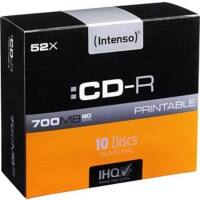 CD-R Intenso 1801622 80 min