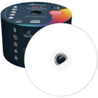 CD-R (Disque compact enregistrable) MediaRange MR208 80 min. 50 unités