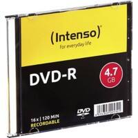 Intenso DVD+R 4101652