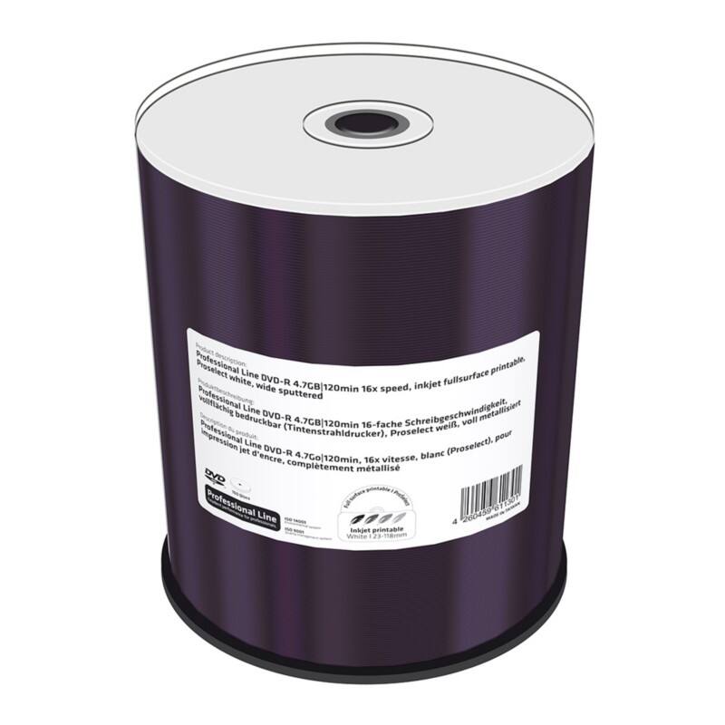 DVD+R MediaRange MRPL601-C